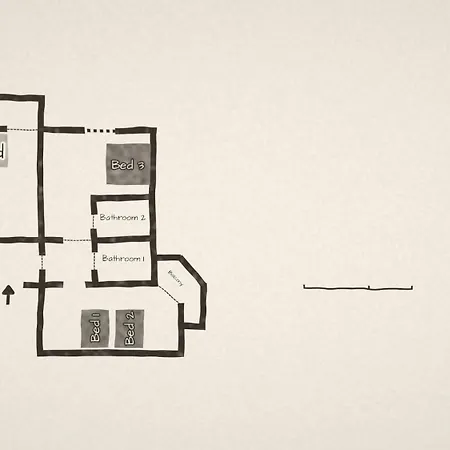 Hill Buddyrent's Apartment *