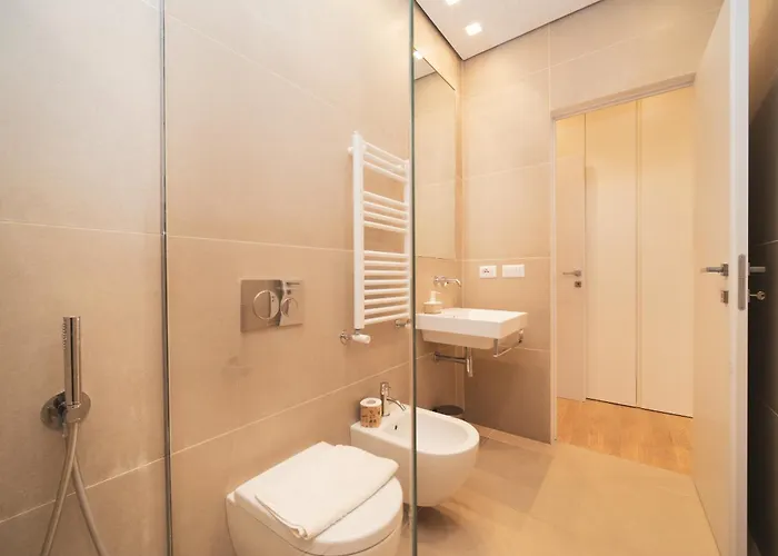 Hill Buddyrent's Apartmán Řím