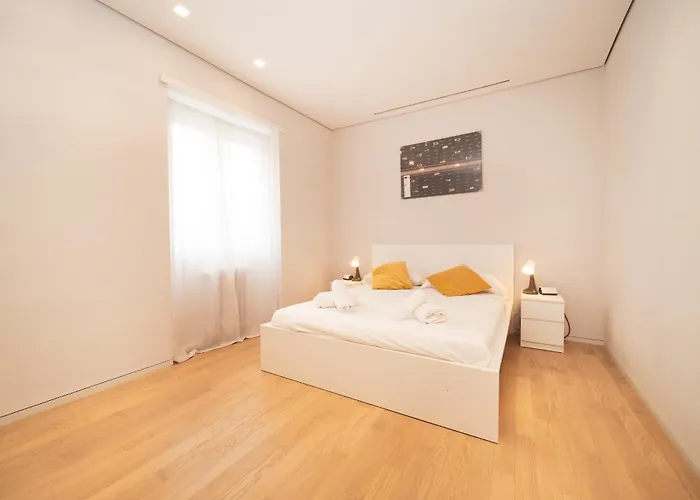 Apartmán Hill Buddyrent's *