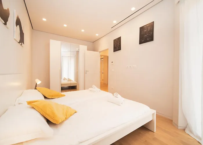 Apartmán Hill Buddyrent's Řím