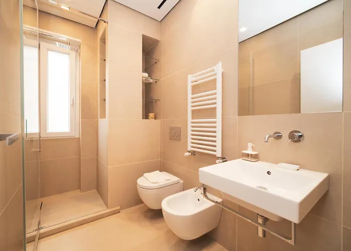 Hill Buddyrent's Apartmán Řím