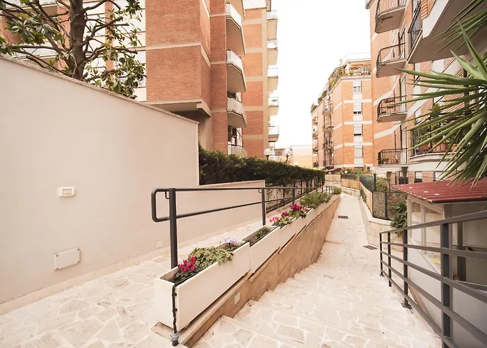 Hill Buddyrent's Apartmán Řím