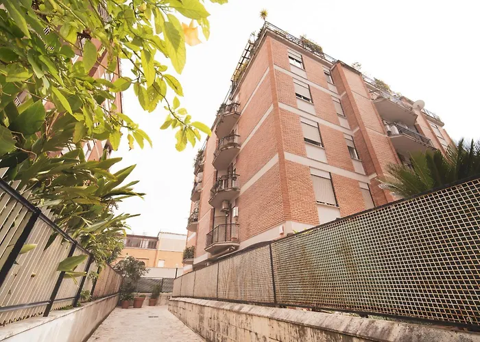 Hill Buddyrent's Apartmán Řím
