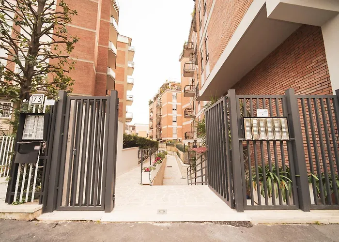 Hill Buddyrent's Apartmán